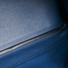 Hermes Birkin 35 Swift (Blue) - M Square