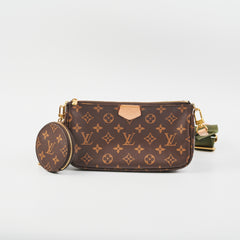Louis Vuitton Multi Pochette Monogram