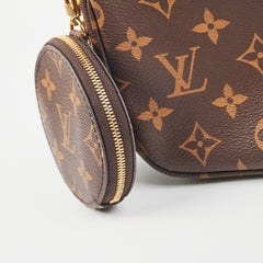 Louis Vuitton Multi Pochette Monogram