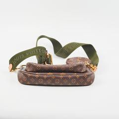 Louis Vuitton Multi Pochette Monogram