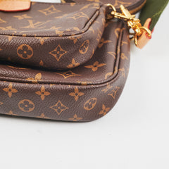 Louis Vuitton Multi Pochette Monogram
