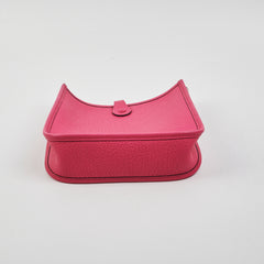 Hermes Mini Evelyne 16 - X Stamp