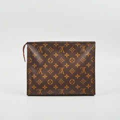 Louis Vuitton Toiletry 26 Monogram