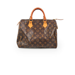 Louis Vuitton Speedy 30 Monogram