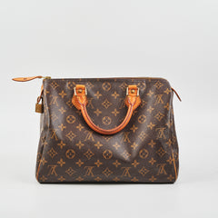 Louis Vuitton Speedy 30 Monogram