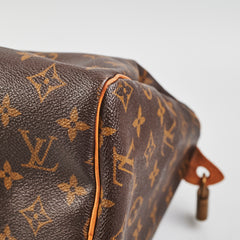 Louis Vuitton Speedy 30 Monogram