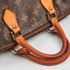 Louis Vuitton Speedy 30 Monogram
