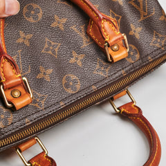 Louis Vuitton Speedy 30 Monogram