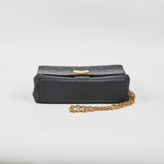 Louis Vuitton Very Chain Black Shoulder Bag