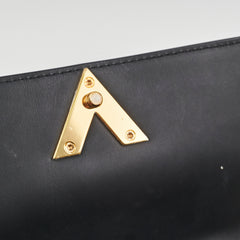 Louis Vuitton Very Chain Black Shoulder Bag