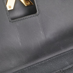 Louis Vuitton Very Chain Black Shoulder Bag