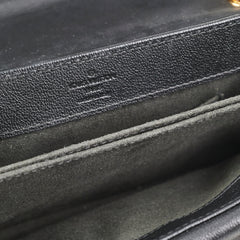 Louis Vuitton Very Chain Black Shoulder Bag