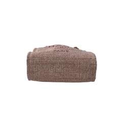 Chanel Deauville Mini Pink