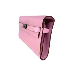 Hermes Kelly To Go Mauve U Stamp 2022