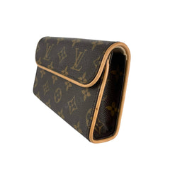 17/7 - Louis Vuitton Florentine Belt Bag Pouch Monogram