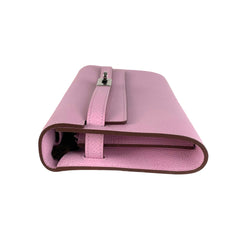 Hermes Kelly To Go Mauve U Stamp 2022