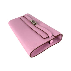 Hermes Kelly To Go Mauve U Stamp 2022