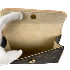 17/7 - Louis Vuitton Florentine Belt Bag Pouch Monogram