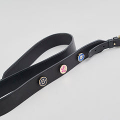 Dior Lady Dior ABC Small Black