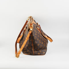 Louis Vuitton Palermo Monogram