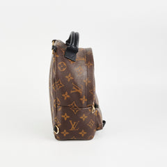 Louis Vuitton Palm Springs Mini Monogram Backpack