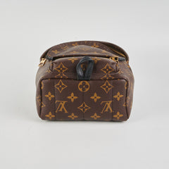 Louis Vuitton Palm Springs Mini Monogram Backpack