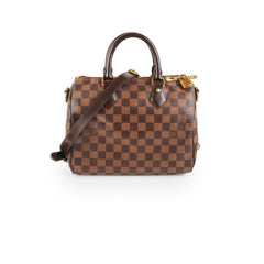 Louis Vuitton Speedy 25 Damier Ebene