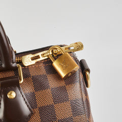 Louis Vuitton Speedy 25 Damier Ebene