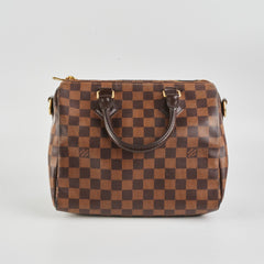 Louis Vuitton Speedy 25 Damier Ebene