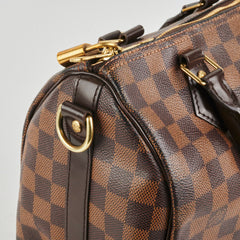 Louis Vuitton Speedy 25 Damier Ebene