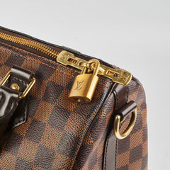 Louis Vuitton Speedy 25 Damier Ebene