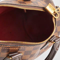 Louis Vuitton Speedy 25 Damier Ebene