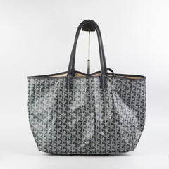 Goyard Saint Louis Tote Bag Grey PM