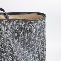 Goyard Saint Louis Tote Bag Grey PM