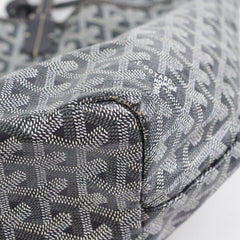 Goyard Saint Louis Tote Bag Grey PM