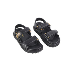 HOLD BO - Christian Dior Black Sandals Size 35.5