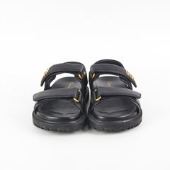 HOLD BO - Christian Dior Black Sandals Size 35.5