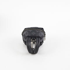 Louis Vuitton Eclipse Backpack Bag Charm