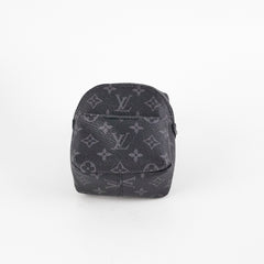 Louis Vuitton Eclipse Backpack Bag Charm