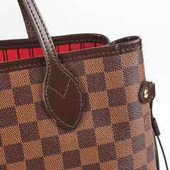 Louis Vuitton Neverfull MM Damier Ebene