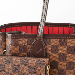 Louis Vuitton Neverfull MM Damier Ebene
