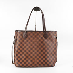 Louis Vuitton Neverfull MM Damier Ebene