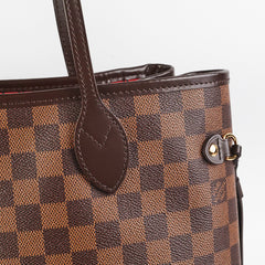 Louis Vuitton Neverfull MM Damier Ebene