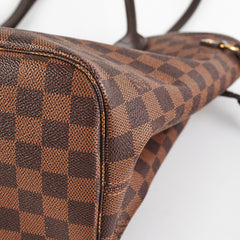 Louis Vuitton Neverfull MM Damier Ebene