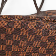 Louis Vuitton Neverfull MM Damier Ebene