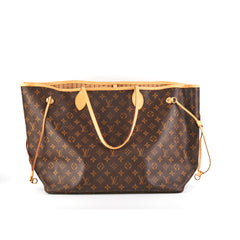 Louis Vuitton Neverfull GM Monogram