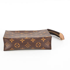Louis Vuitton Toiletry 19 Pouch Monogram