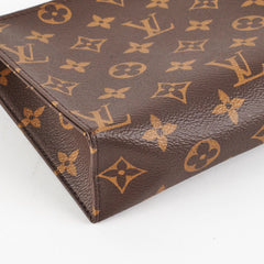 Louis Vuitton Toiletry 19 Pouch Monogram