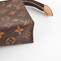 Louis Vuitton Toiletry 19 Pouch Monogram