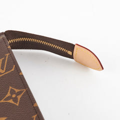 Louis Vuitton Toiletry 19 Pouch Monogram